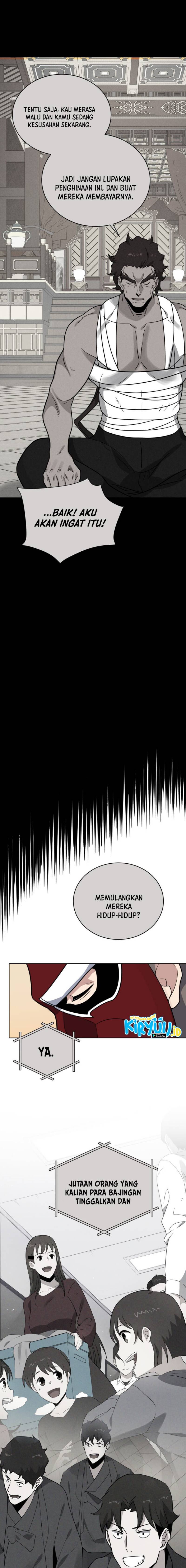 The Descent of the Demonic Master Chapter 141 Gambar 5