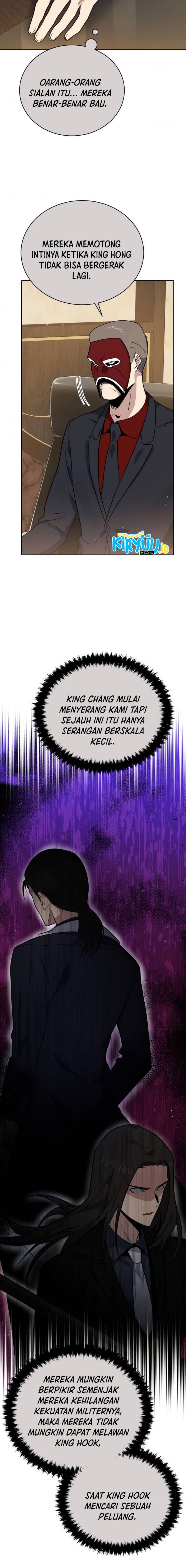 The Descent of the Demonic Master Chapter 141 Gambar 7