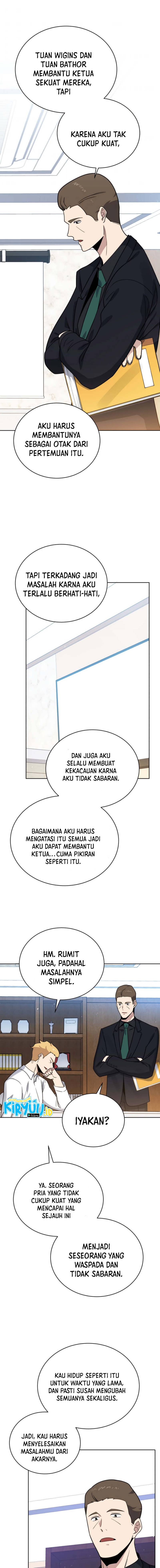 The Descent of the Demonic Master Chapter 141 Gambar 11