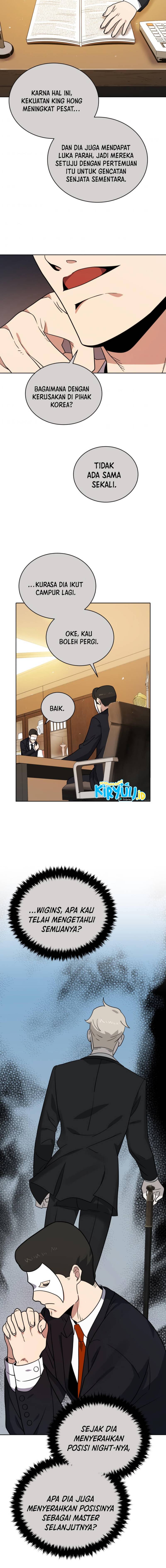 The Descent of the Demonic Master Chapter 141 Gambar 16