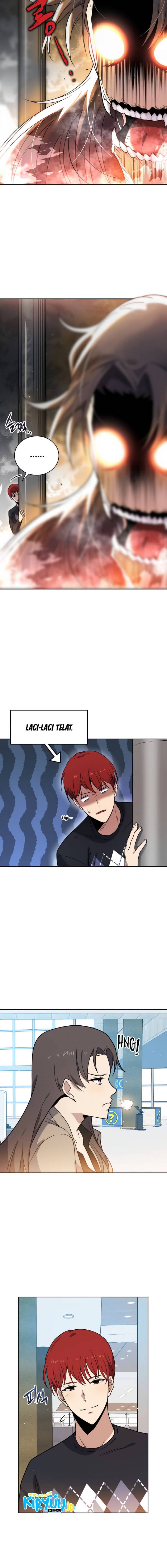The Descent of the Demonic Master Chapter 141 Gambar 19