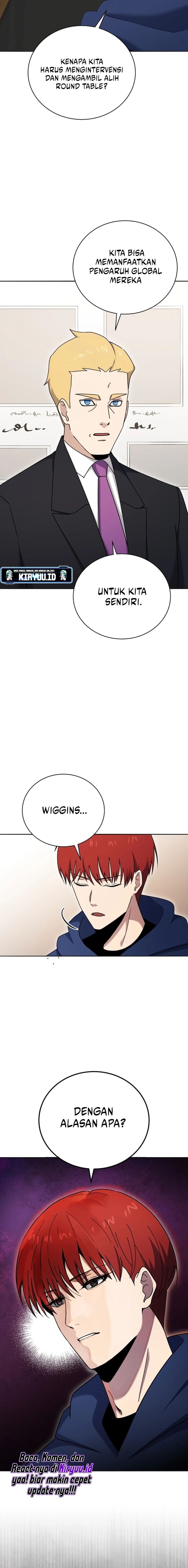 The Descent of the Demonic Master Chapter 149 Gambar 2