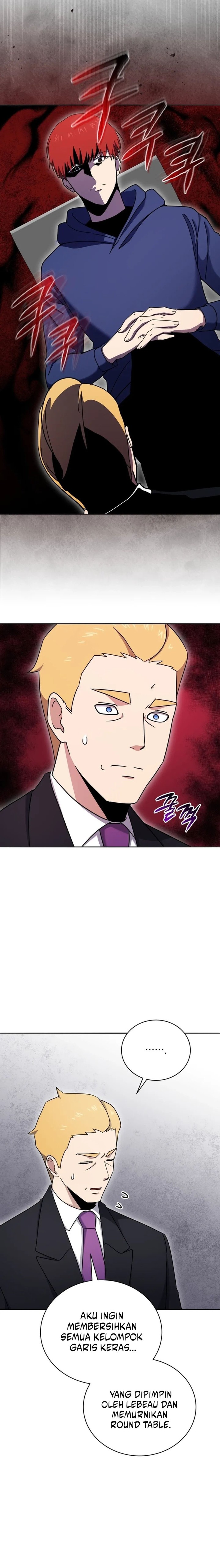 The Descent of the Demonic Master Chapter 149 Gambar 3