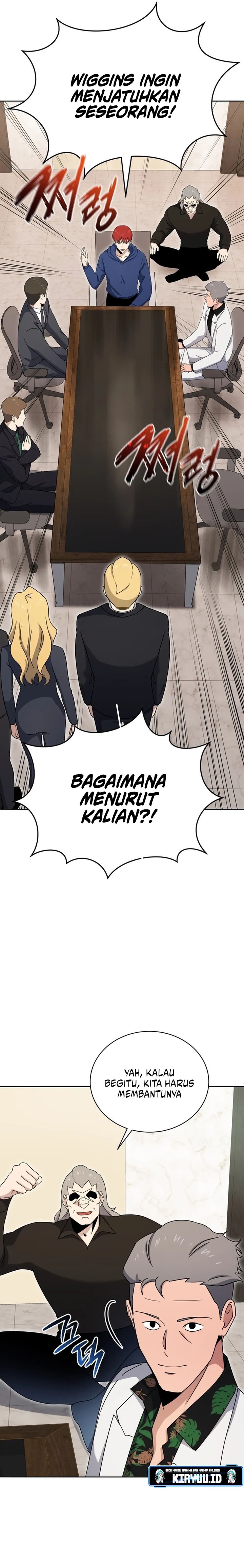 The Descent of the Demonic Master Chapter 149 Gambar 5