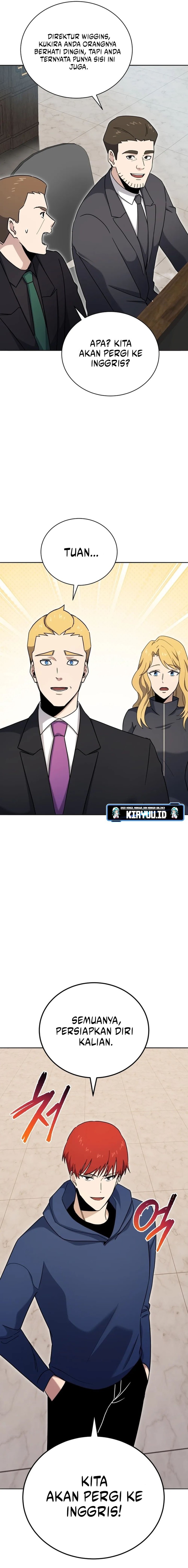 The Descent of the Demonic Master Chapter 149 Gambar 6