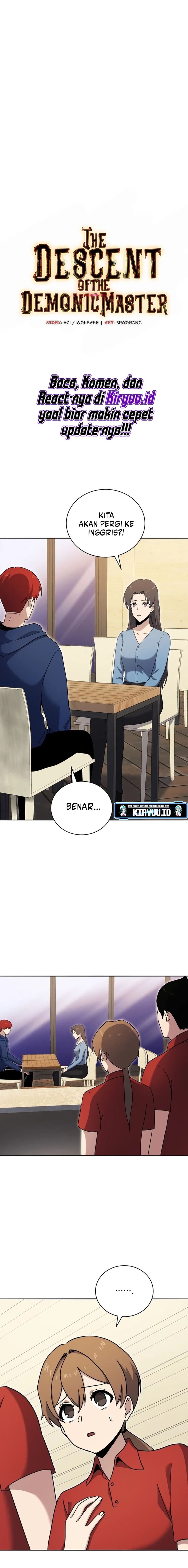 The Descent of the Demonic Master Chapter 149 Gambar 7