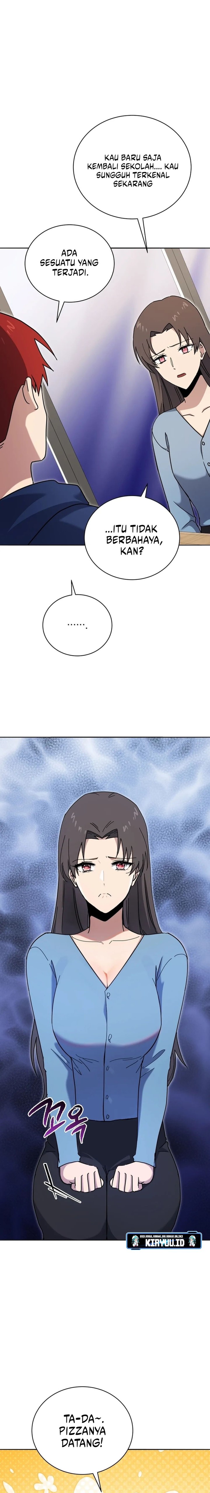 The Descent of the Demonic Master Chapter 149 Gambar 8