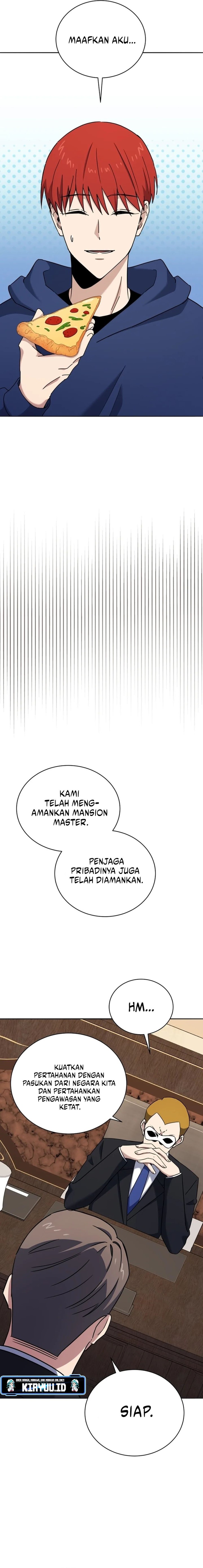 The Descent of the Demonic Master Chapter 149 Gambar 17