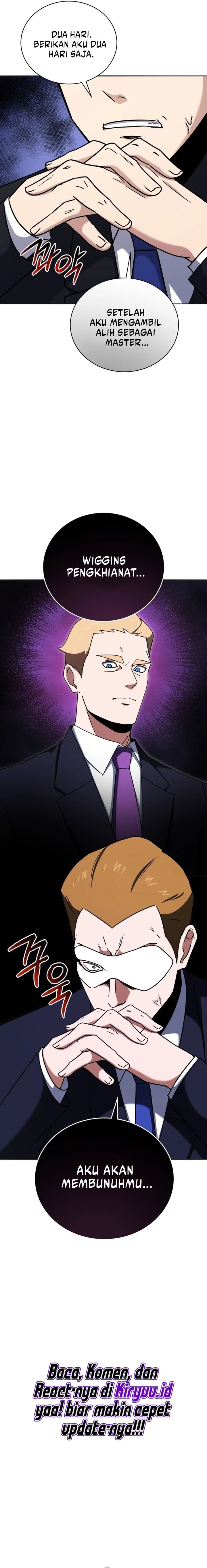 The Descent of the Demonic Master Chapter 149 Gambar 18