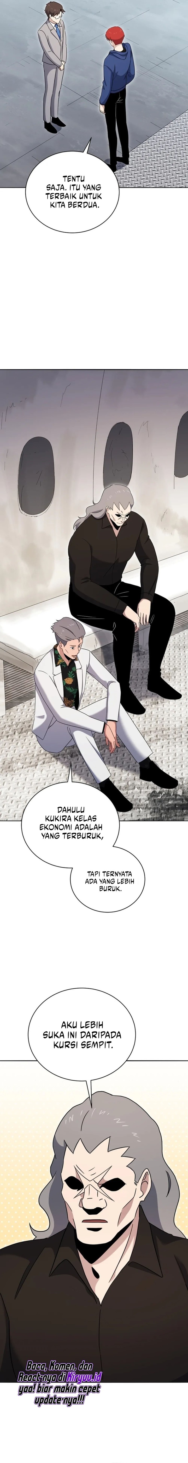 The Descent of the Demonic Master Chapter 149 Gambar 21
