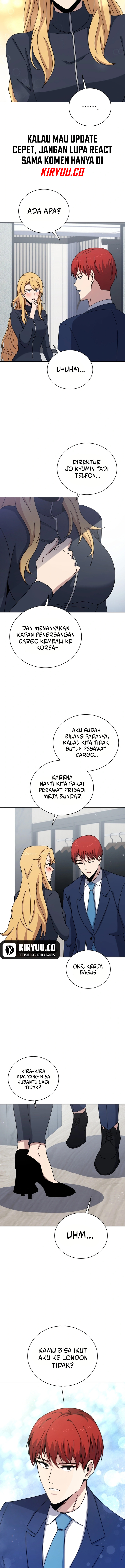 The Descent of the Demonic Master Chapter 158 Gambar 3