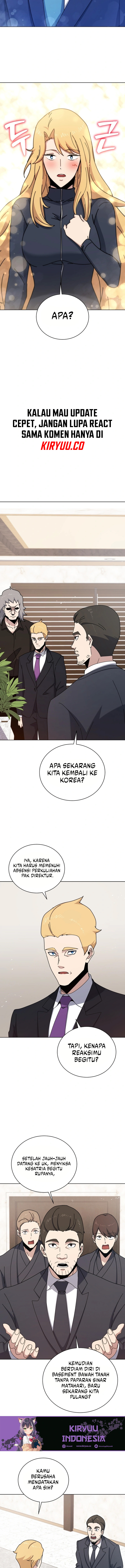 The Descent of the Demonic Master Chapter 158 Gambar 4