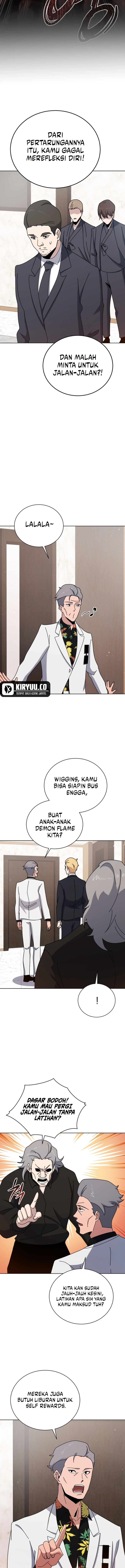 The Descent of the Demonic Master Chapter 158 Gambar 6