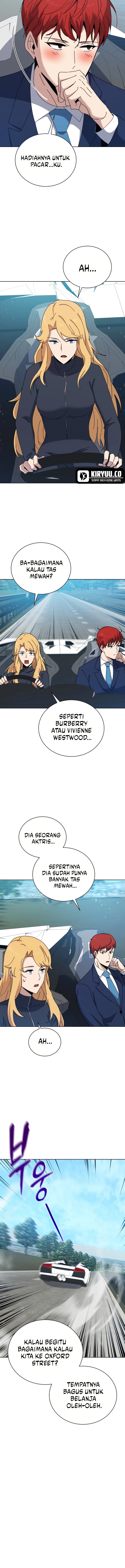 The Descent of the Demonic Master Chapter 158 Gambar 9