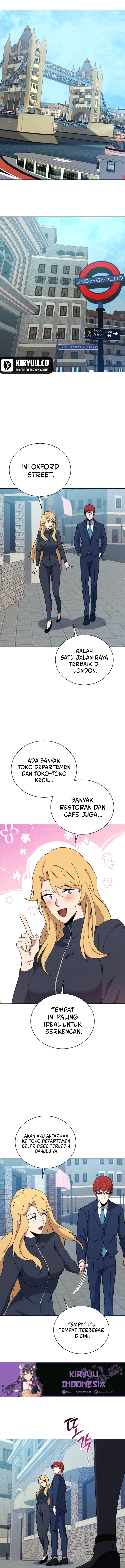 The Descent of the Demonic Master Chapter 158 Gambar 10