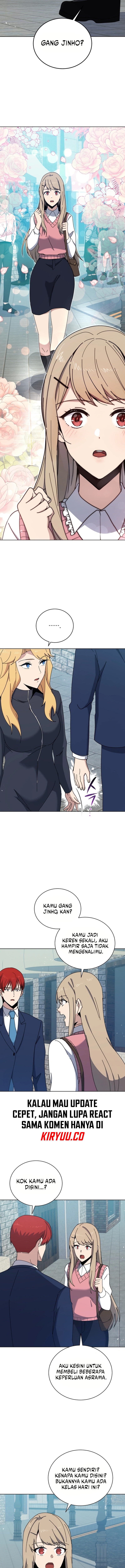 The Descent of the Demonic Master Chapter 158 Gambar 11