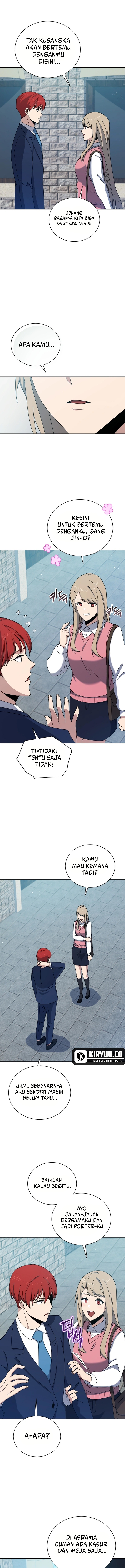The Descent of the Demonic Master Chapter 158 Gambar 13