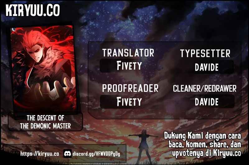 The Descent of the Demonic Master Chapter 163 Gambar 1