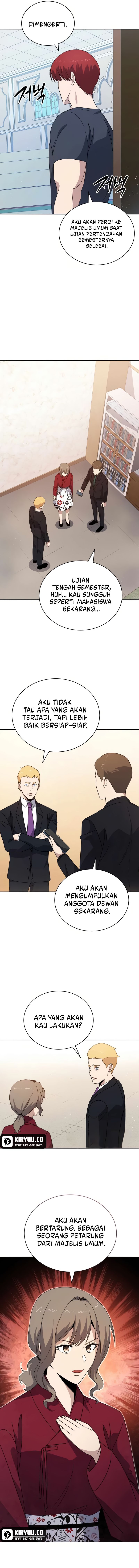The Descent of the Demonic Master Chapter 163 Gambar 4