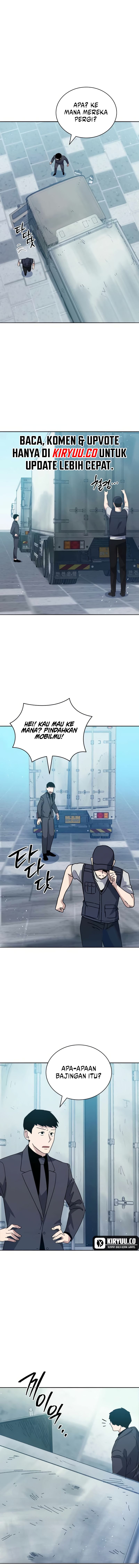 The Descent of the Demonic Master Chapter 163 Gambar 6