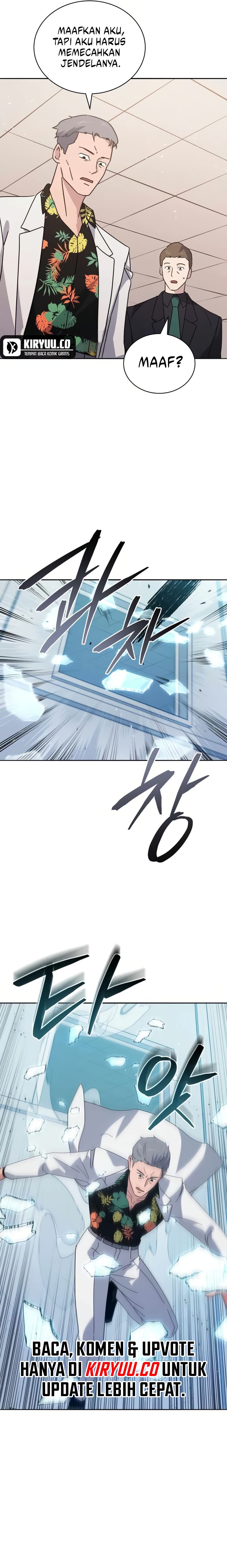 The Descent of the Demonic Master Chapter 163 Gambar 9