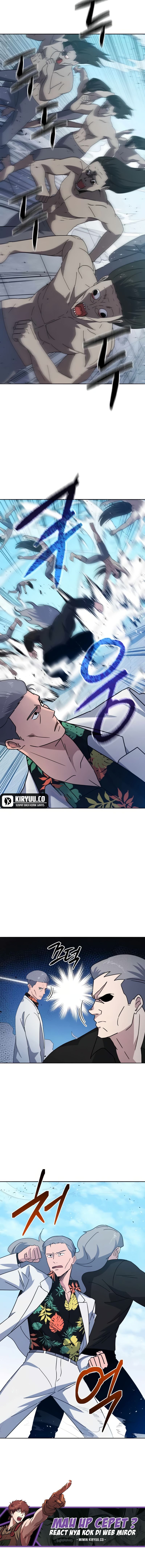 The Descent of the Demonic Master Chapter 163 Gambar 11