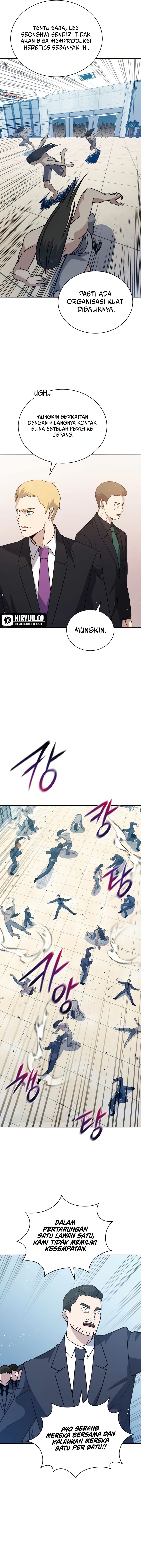 The Descent of the Demonic Master Chapter 163 Gambar 14