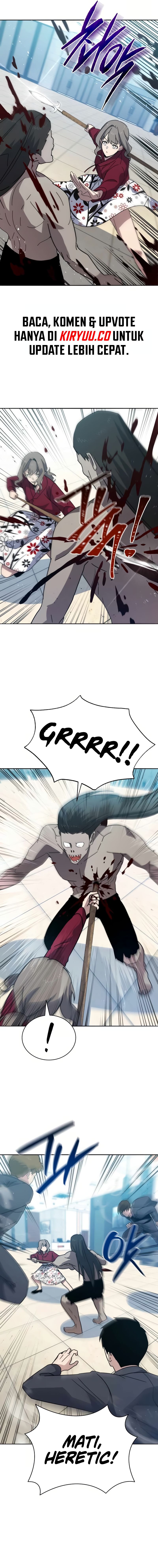 The Descent of the Demonic Master Chapter 163 Gambar 15