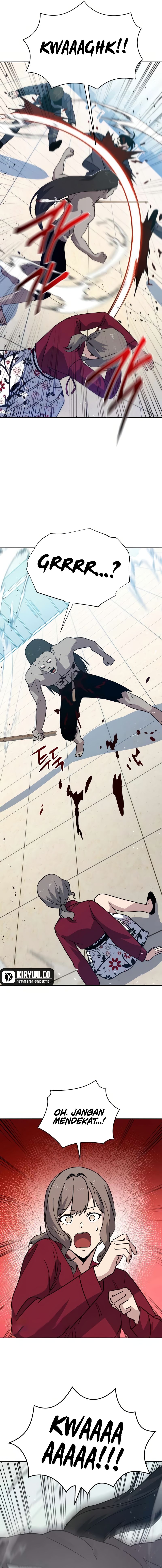 The Descent of the Demonic Master Chapter 163 Gambar 16