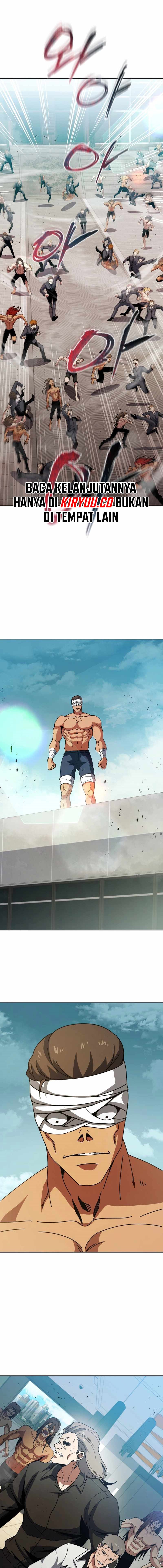 The Descent of the Demonic Master Chapter 164 Gambar 2