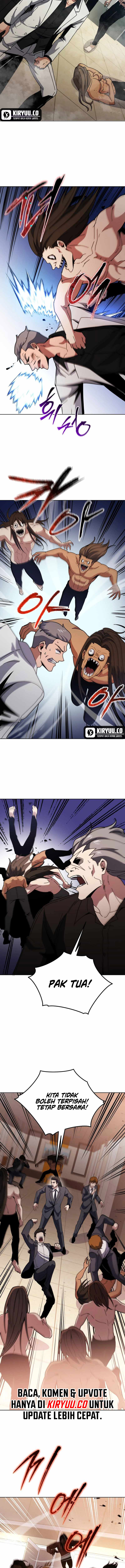 The Descent of the Demonic Master Chapter 164 Gambar 3