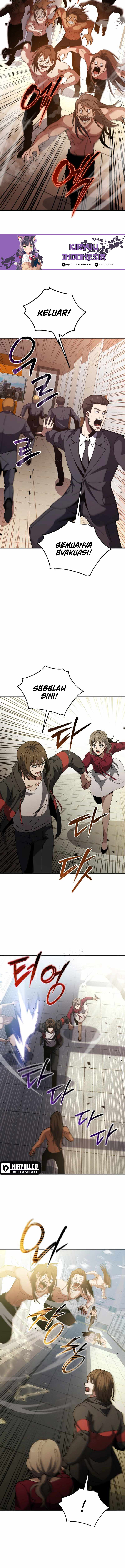 The Descent of the Demonic Master Chapter 164 Gambar 4