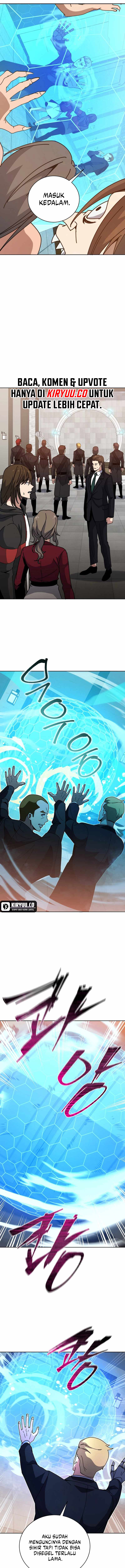 The Descent of the Demonic Master Chapter 164 Gambar 7