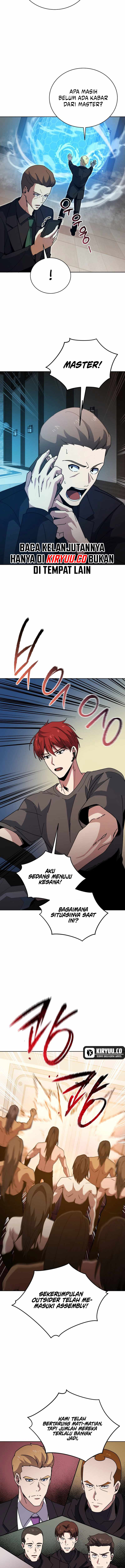 The Descent of the Demonic Master Chapter 164 Gambar 8