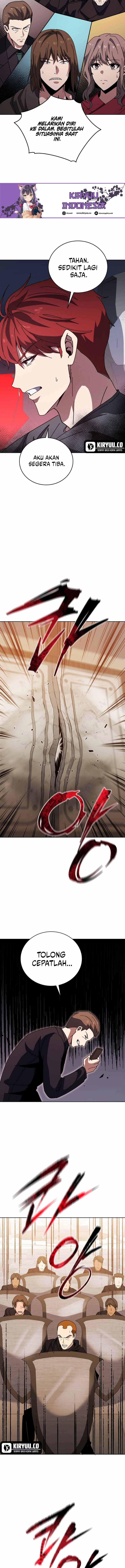 The Descent of the Demonic Master Chapter 164 Gambar 9