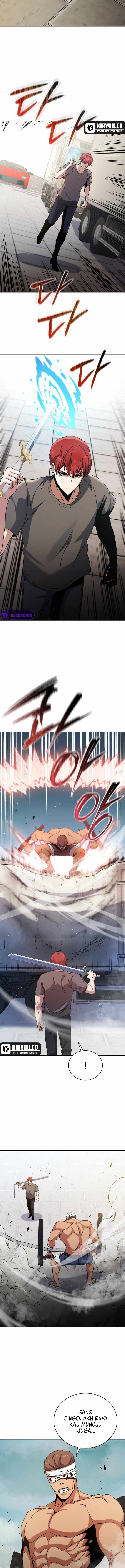 The Descent of the Demonic Master Chapter 164 Gambar 12