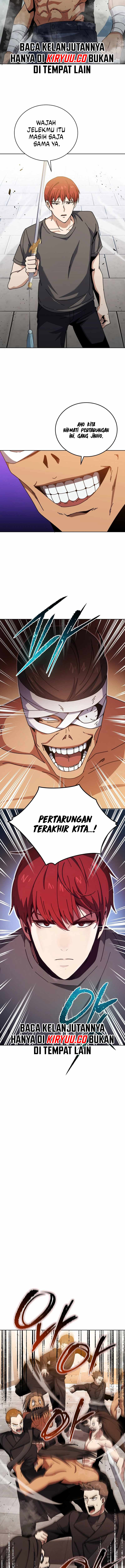 The Descent of the Demonic Master Chapter 164 Gambar 13