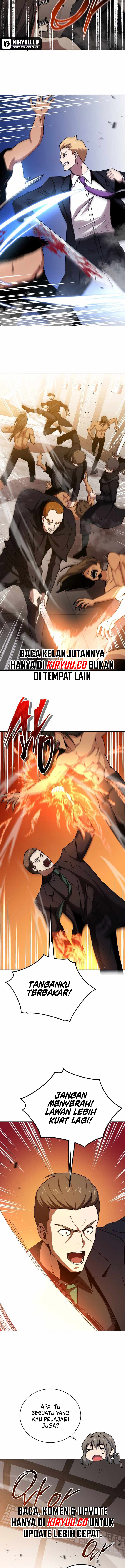 The Descent of the Demonic Master Chapter 164 Gambar 14