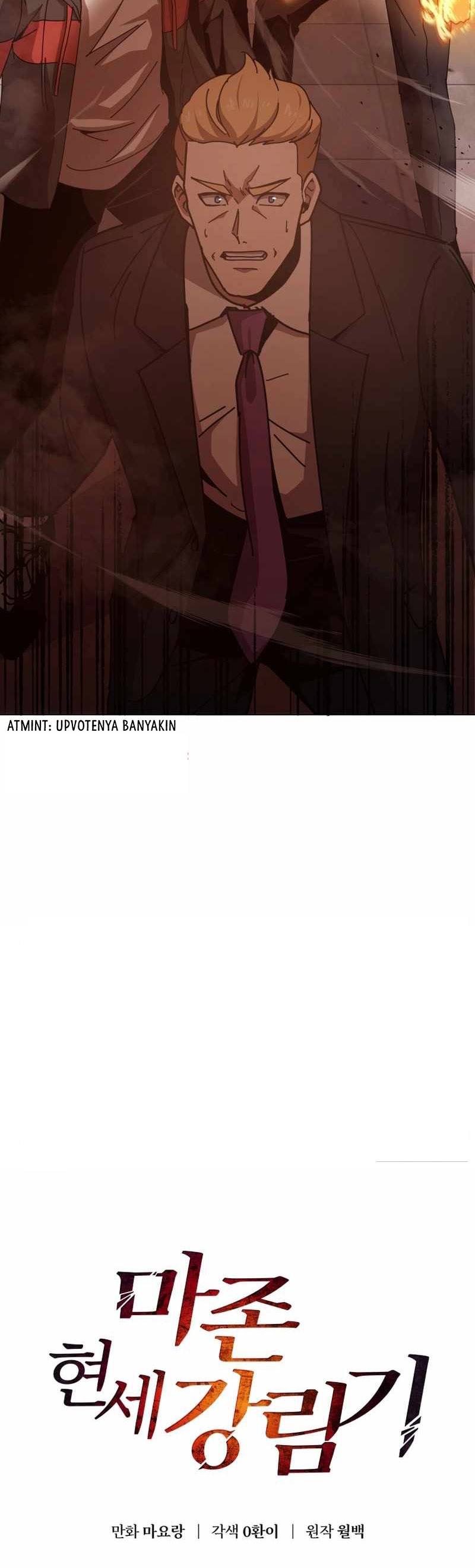 The Descent of the Demonic Master Chapter 164 Gambar 16
