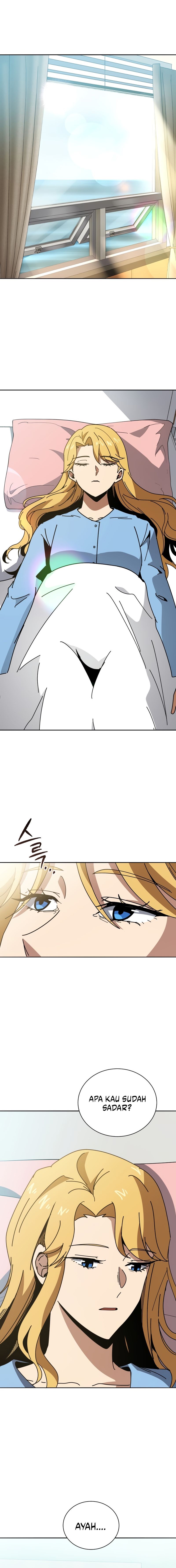 The Descent of the Demonic Master Chapter 167 Gambar 2