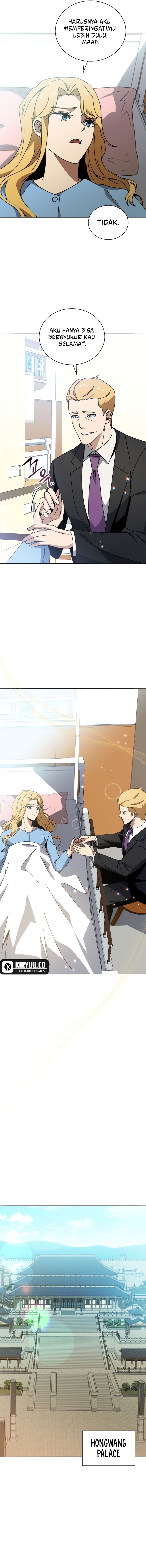 The Descent of the Demonic Master Chapter 167 Gambar 4