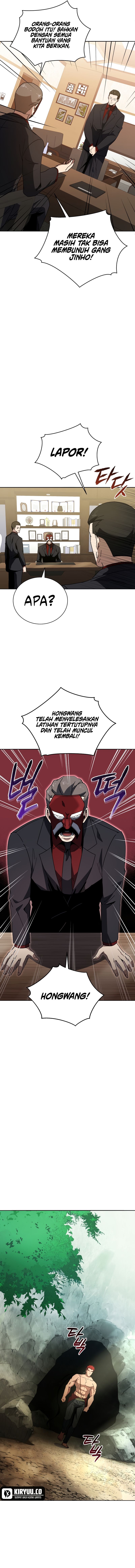 The Descent of the Demonic Master Chapter 167 Gambar 5