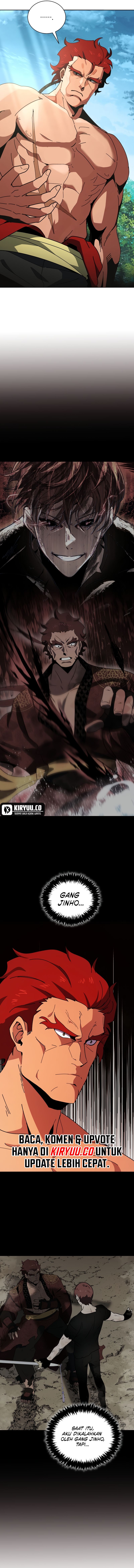 The Descent of the Demonic Master Chapter 167 Gambar 6