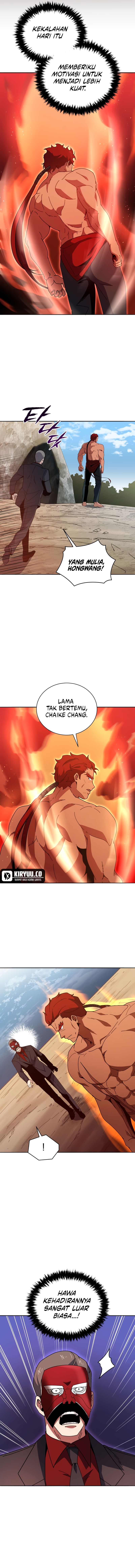 The Descent of the Demonic Master Chapter 167 Gambar 7