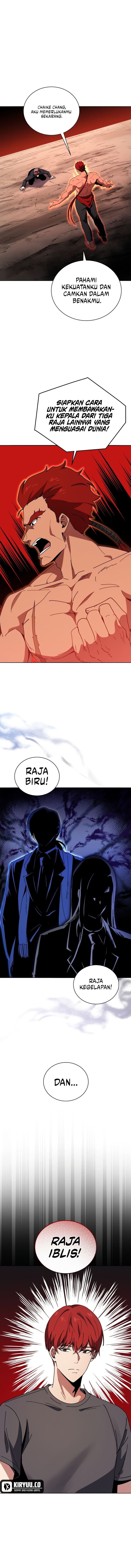 The Descent of the Demonic Master Chapter 167 Gambar 9