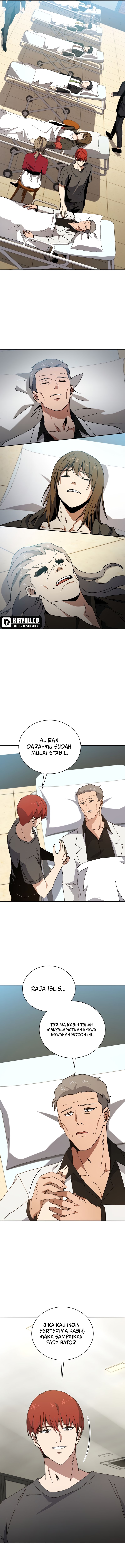 The Descent of the Demonic Master Chapter 167 Gambar 11