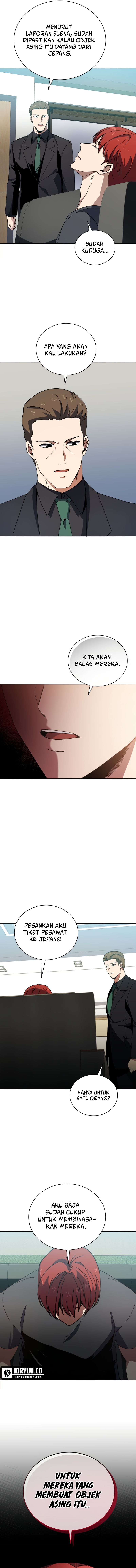 The Descent of the Demonic Master Chapter 167 Gambar 14