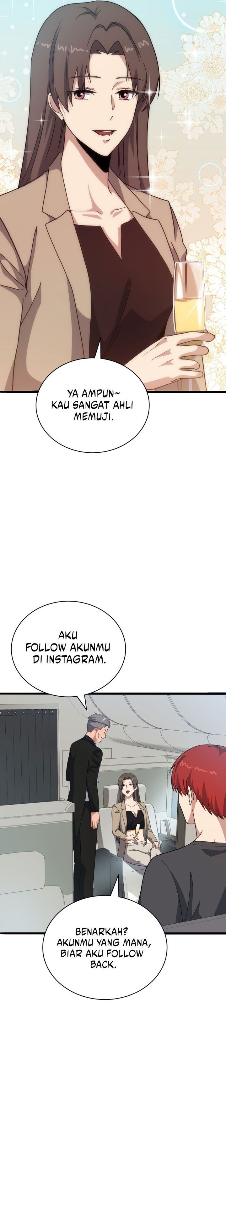 The Descent of the Demonic Master Chapter 169 Gambar 2
