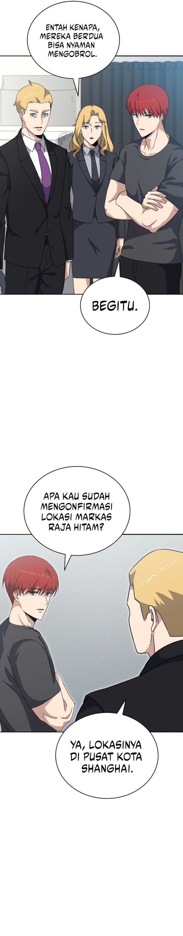 The Descent of the Demonic Master Chapter 169 Gambar 3