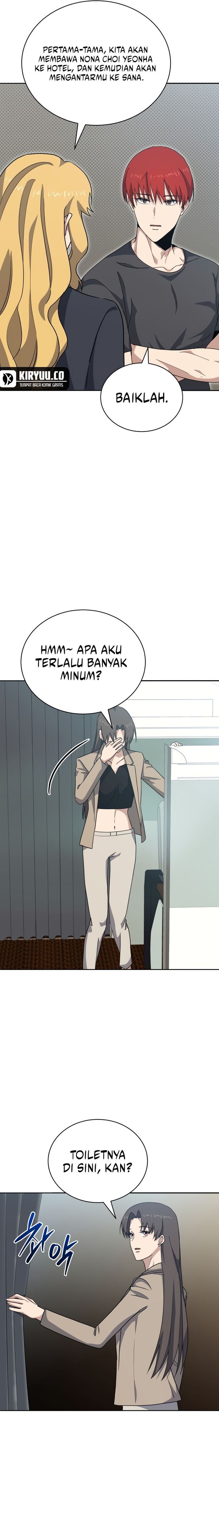 The Descent of the Demonic Master Chapter 169 Gambar 4